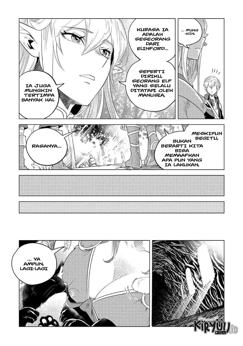 Mofumofu to Isekai Slow Life o Mezashimasu! Chapter 17 Gambar 42