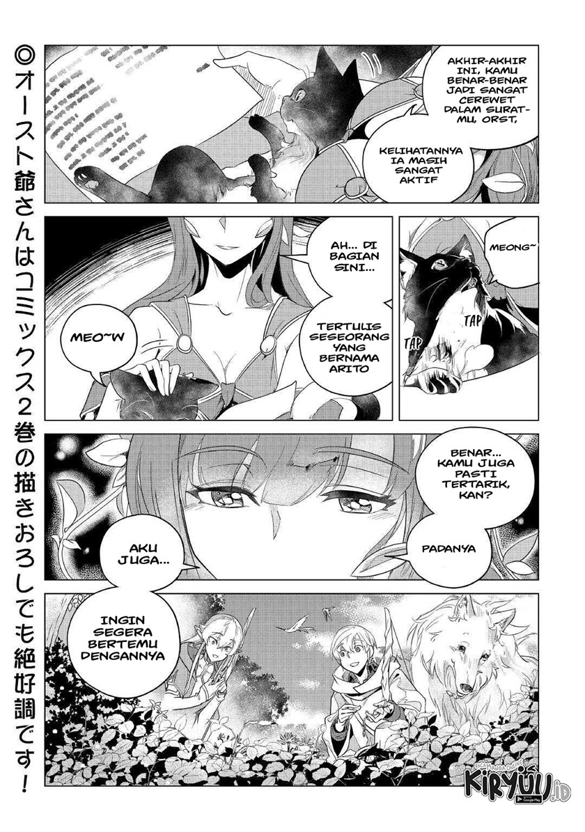 Mofumofu to Isekai Slow Life o Mezashimasu! Chapter 17 Gambar 43