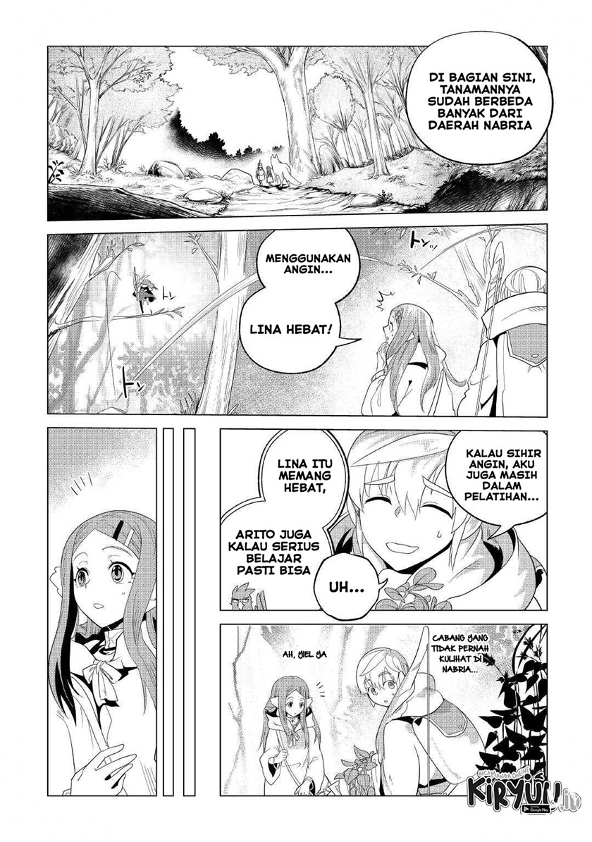 Mofumofu to Isekai Slow Life o Mezashimasu! Chapter 23 Gambar 22