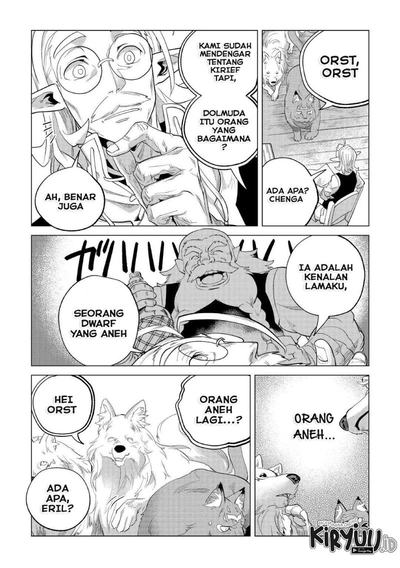 Mofumofu to Isekai Slow Life o Mezashimasu! Chapter 28 Gambar 43