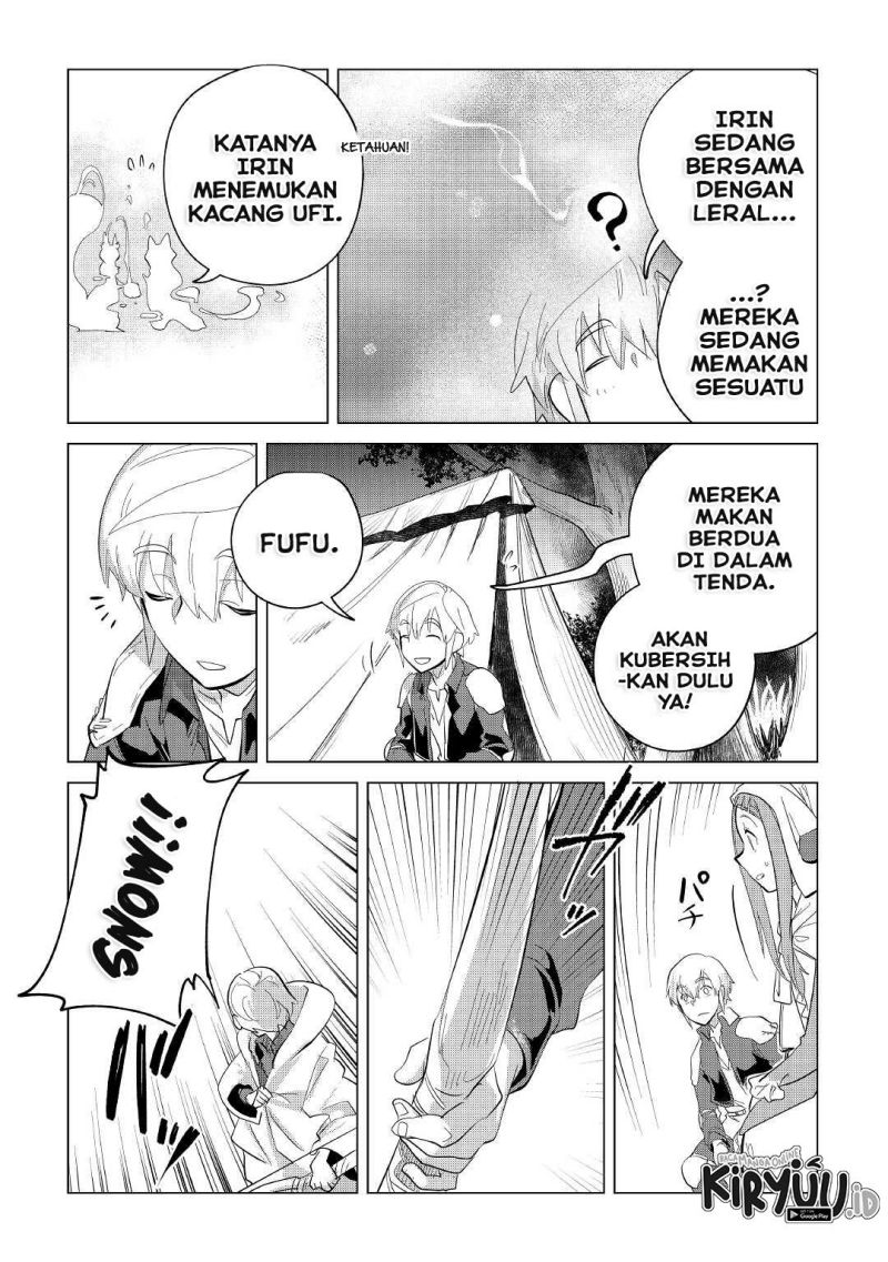 Mofumofu to Isekai Slow Life o Mezashimasu! Chapter 39 Gambar 10