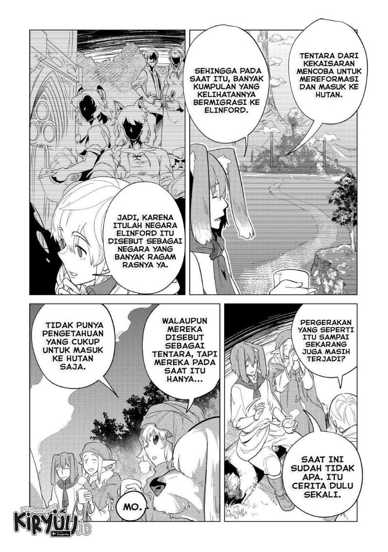 Mofumofu to Isekai Slow Life o Mezashimasu! Chapter 39 Gambar 23