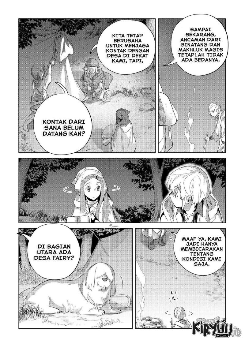 Mofumofu to Isekai Slow Life o Mezashimasu! Chapter 39 Gambar 25