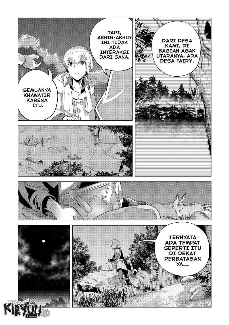 Mofumofu to Isekai Slow Life o Mezashimasu! Chapter 39 Gambar 26