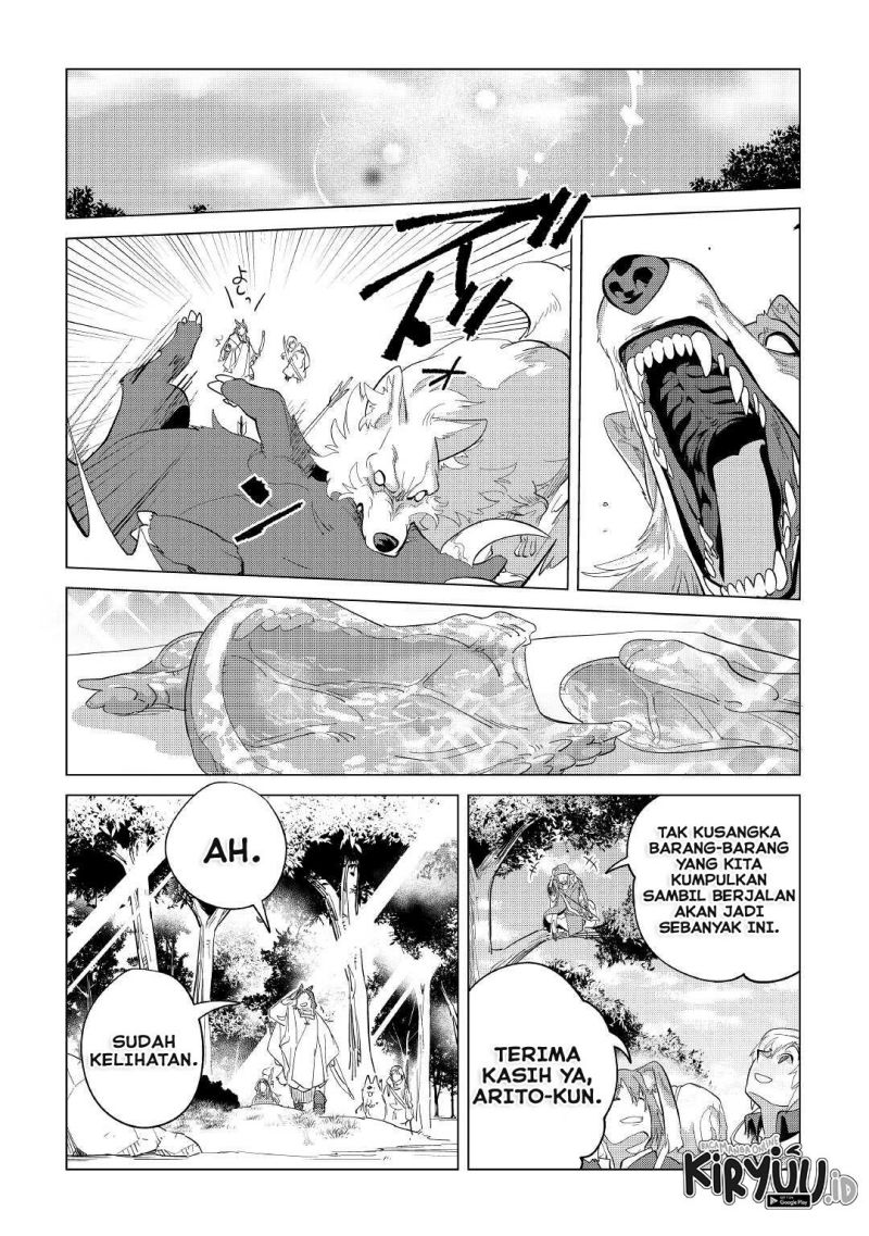 Mofumofu to Isekai Slow Life o Mezashimasu! Chapter 39 Gambar 27