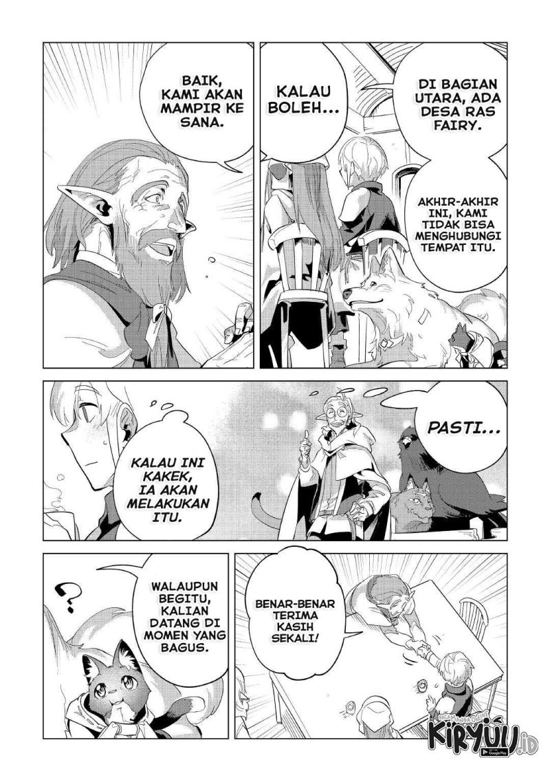 Mofumofu to Isekai Slow Life o Mezashimasu! Chapter 39 Gambar 30