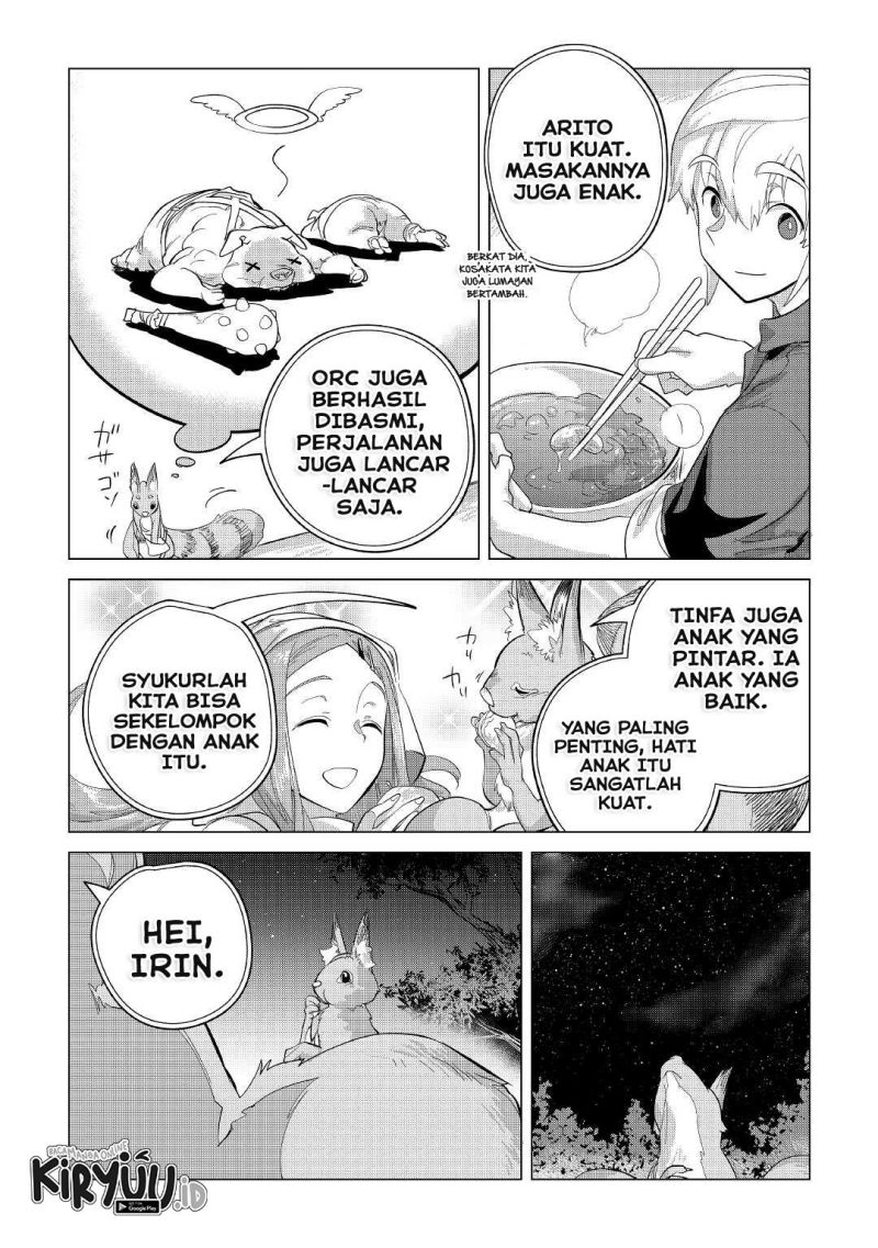 Mofumofu to Isekai Slow Life o Mezashimasu! Chapter 39 Gambar 34