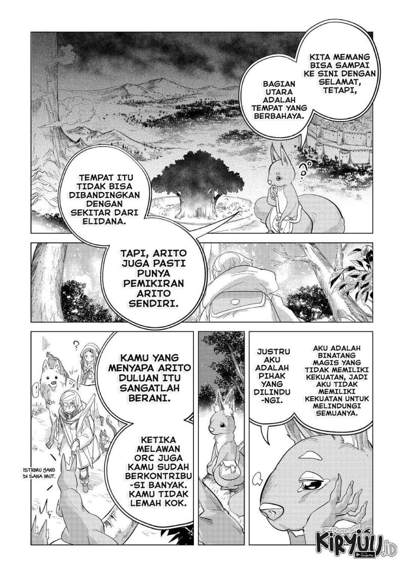 Mofumofu to Isekai Slow Life o Mezashimasu! Chapter 39 Gambar 35