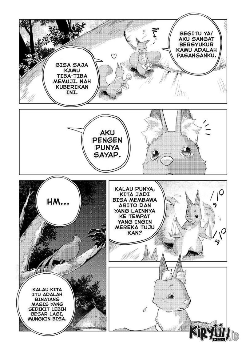 Mofumofu to Isekai Slow Life o Mezashimasu! Chapter 39 Gambar 36