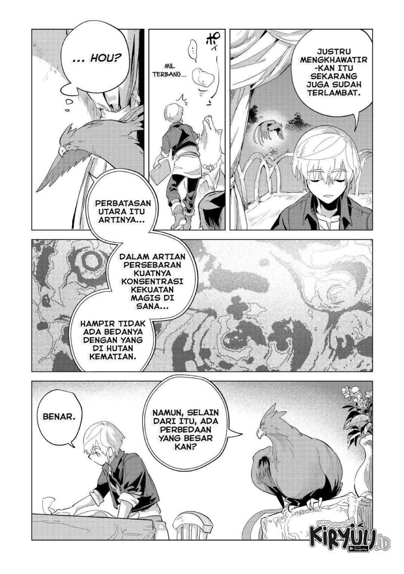 Mofumofu to Isekai Slow Life o Mezashimasu! Chapter 39 Gambar 38