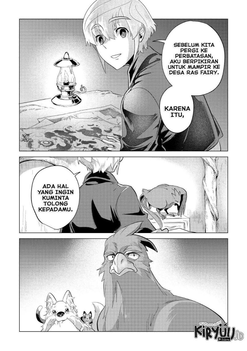 Mofumofu to Isekai Slow Life o Mezashimasu! Chapter 39 Gambar 40