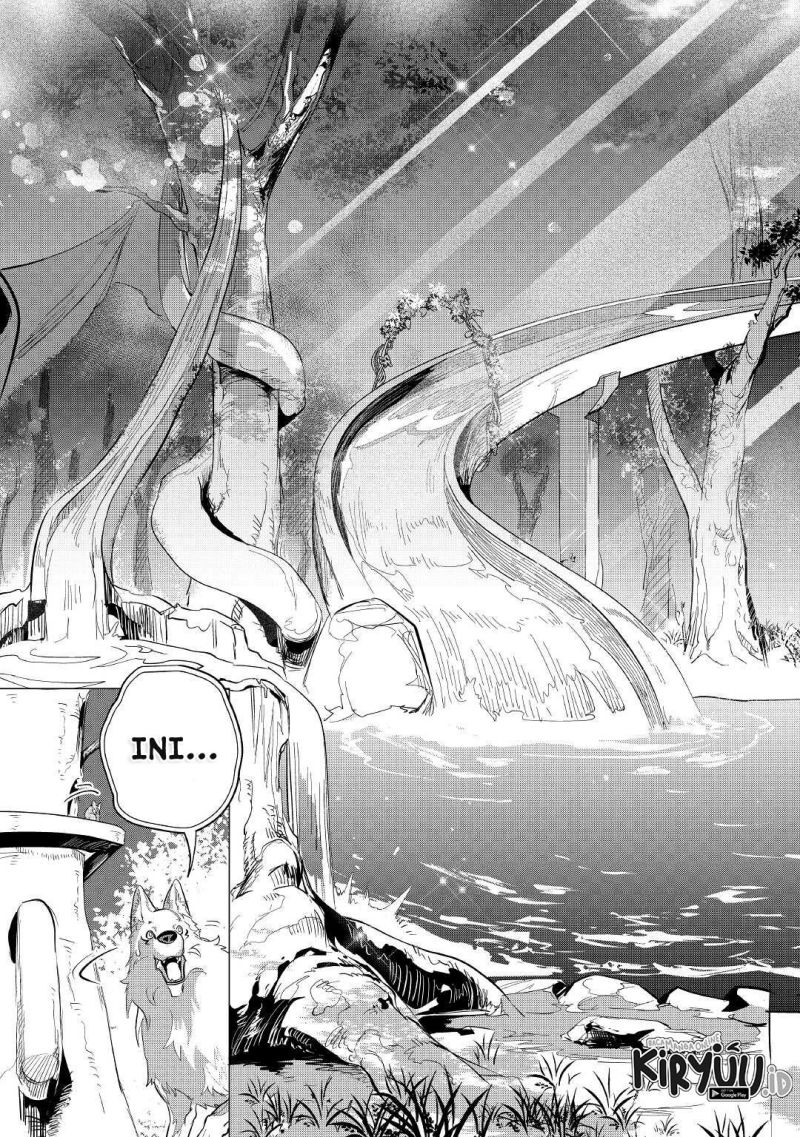 Mofumofu to Isekai Slow Life o Mezashimasu! Chapter 39 Gambar 44