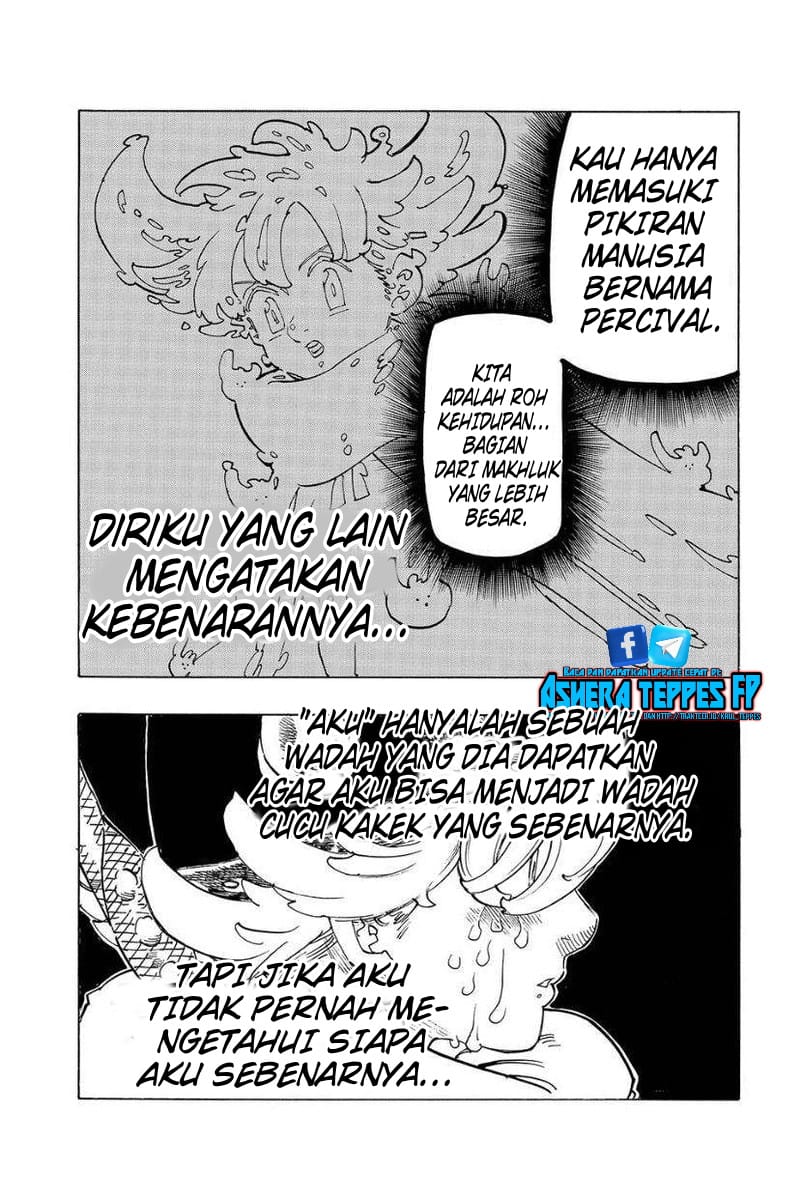 Mokushiroku no Yonkishi Chapter 128 Gambar 2