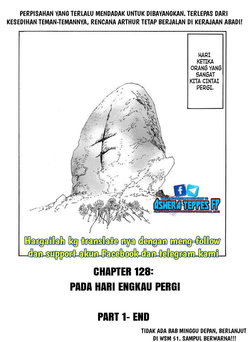 Mokushiroku no Yonkishi Chapter 128 Gambar 20