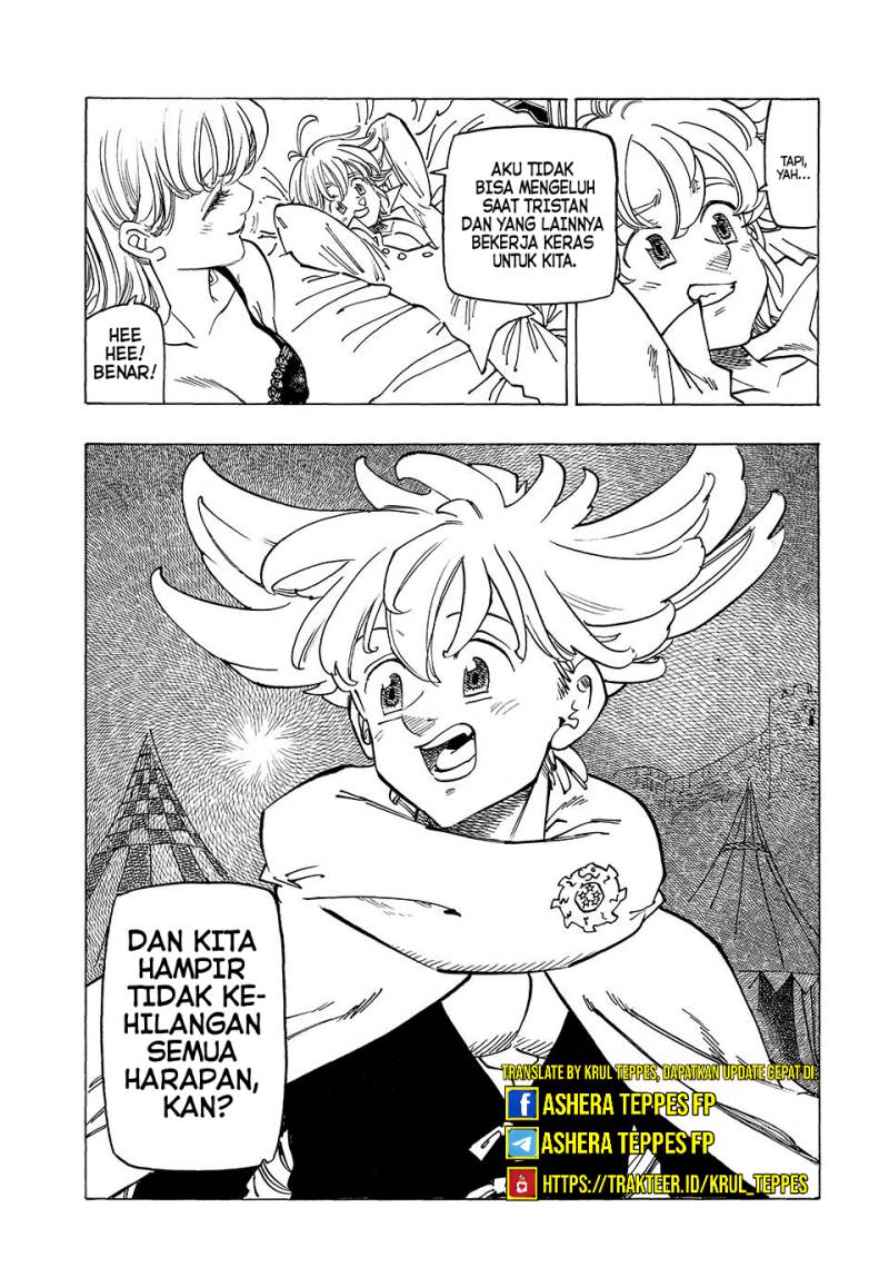 Mokushiroku no Yonkishi Chapter 156 Gambar 29