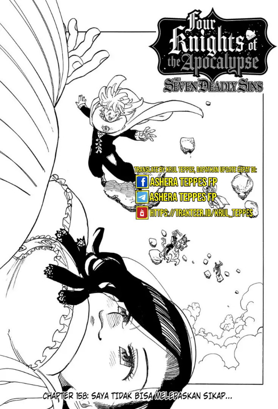 Mokushiroku no Yonkishi Chapter 158 Gambar 2