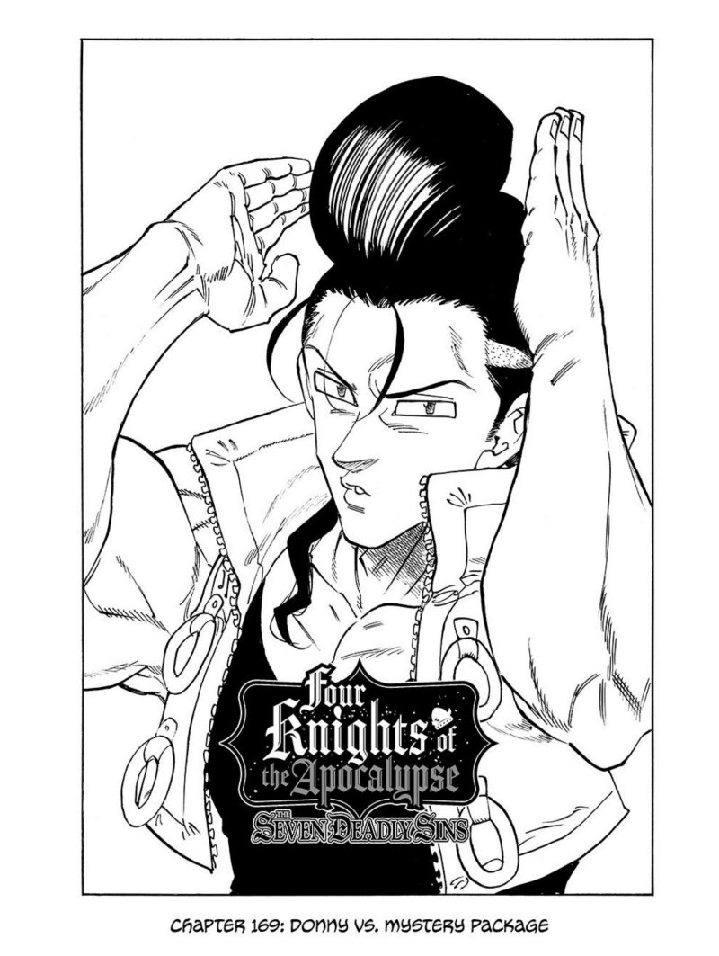 Mokushiroku no Yonkishi Chapter 169 Gambar 2