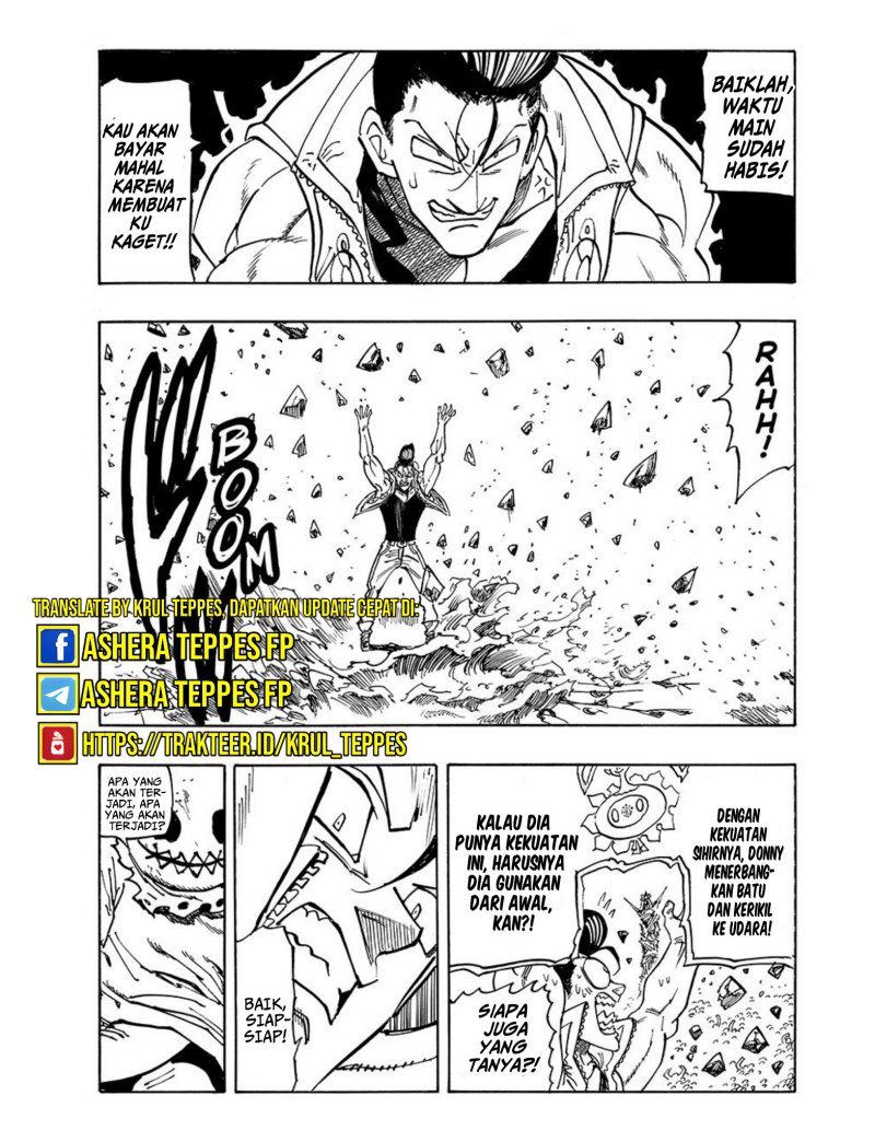 Mokushiroku no Yonkishi Chapter 169 Gambar 14