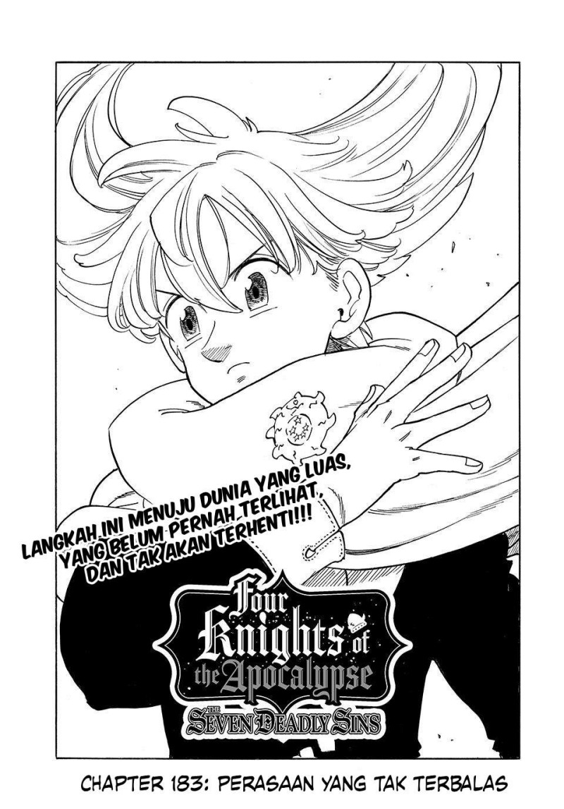 Mokushiroku no Yonkishi Chapter 183 Gambar 2
