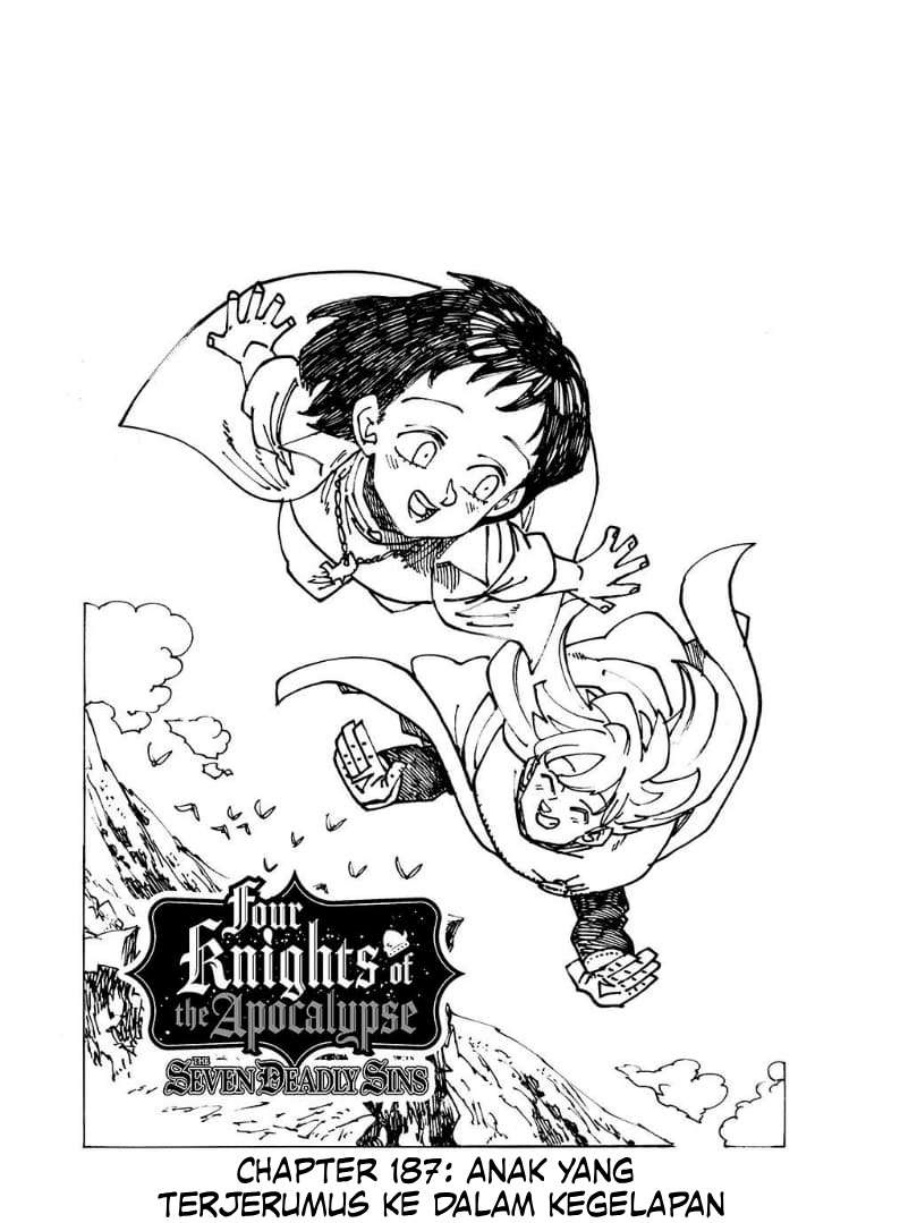 Mokushiroku no Yonkishi Chapter 187 Gambar 2