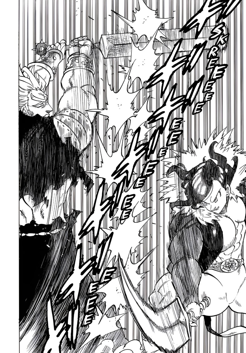 Mokushiroku no Yonkishi Chapter 190 Gambar 9