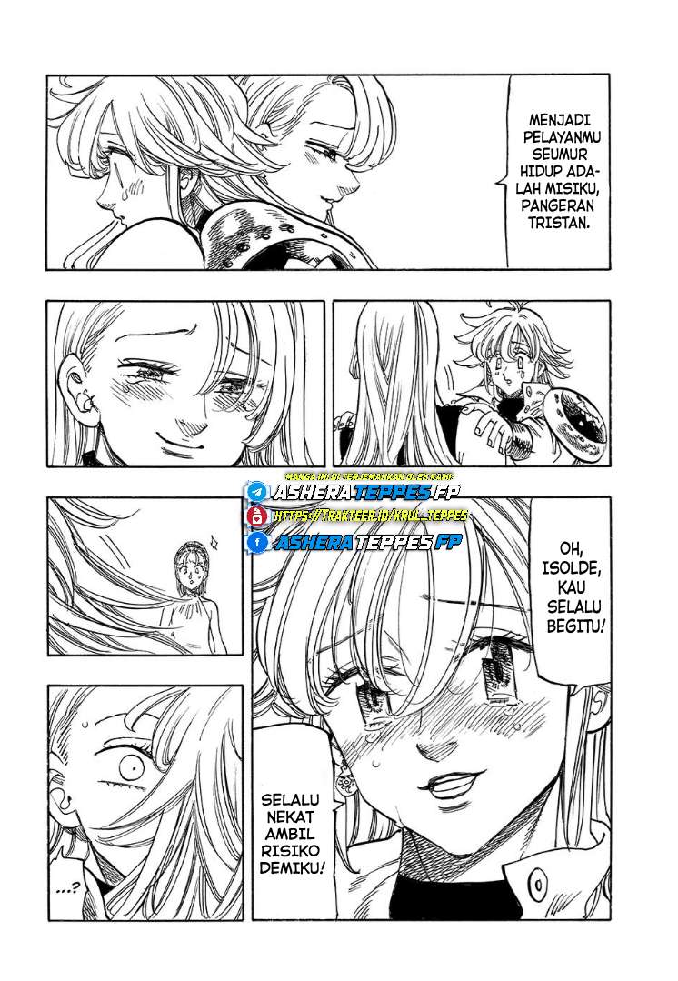 Mokushiroku no Yonkishi Chapter 195 Gambar 7