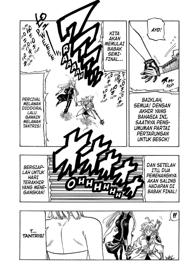 Mokushiroku no Yonkishi Chapter 195 Gambar 10