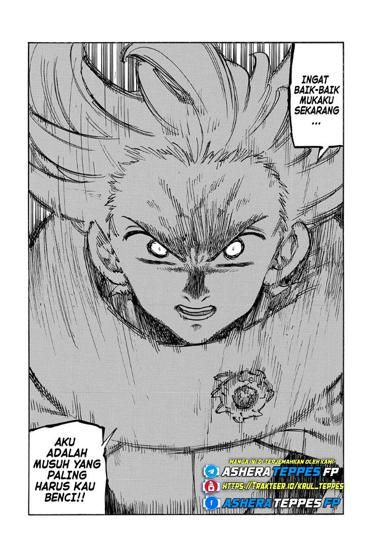 Mokushiroku no Yonkishi Chapter 195 Gambar 21