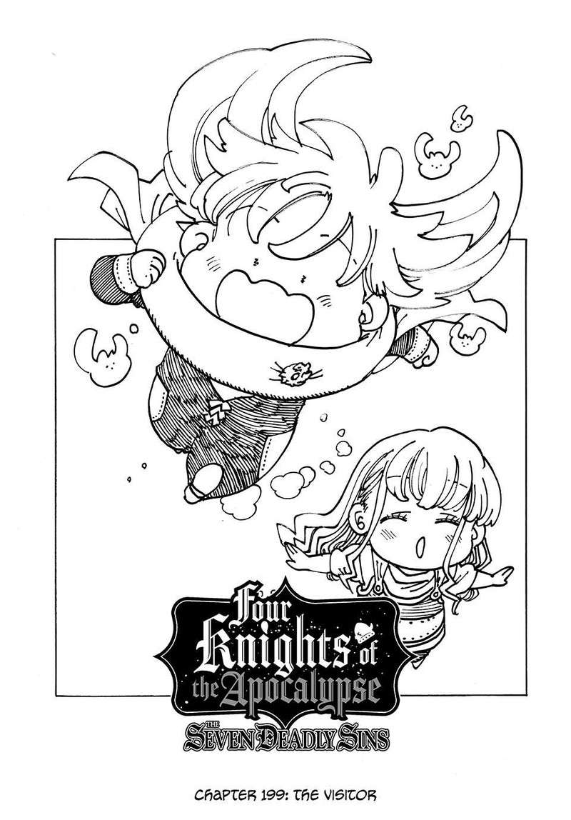 Mokushiroku no Yonkishi Chapter 199 Gambar 2