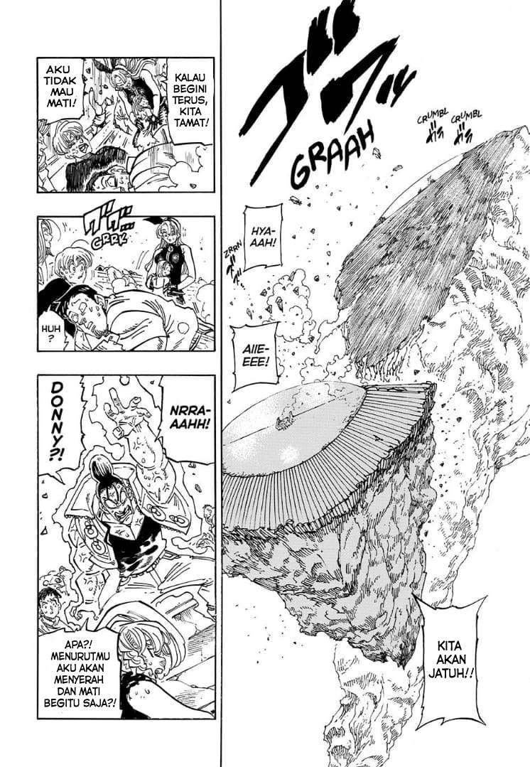 Mokushiroku no Yonkishi Chapter 200 Gambar 10