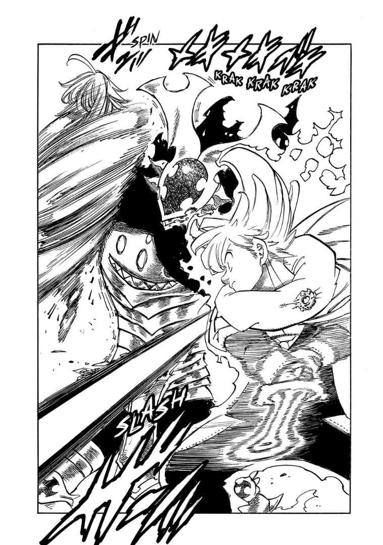 Mokushiroku no Yonkishi Chapter 200 Gambar 15