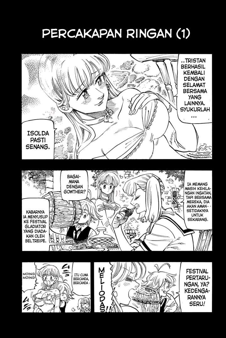 Mokushiroku no Yonkishi Chapter 200 Gambar 24