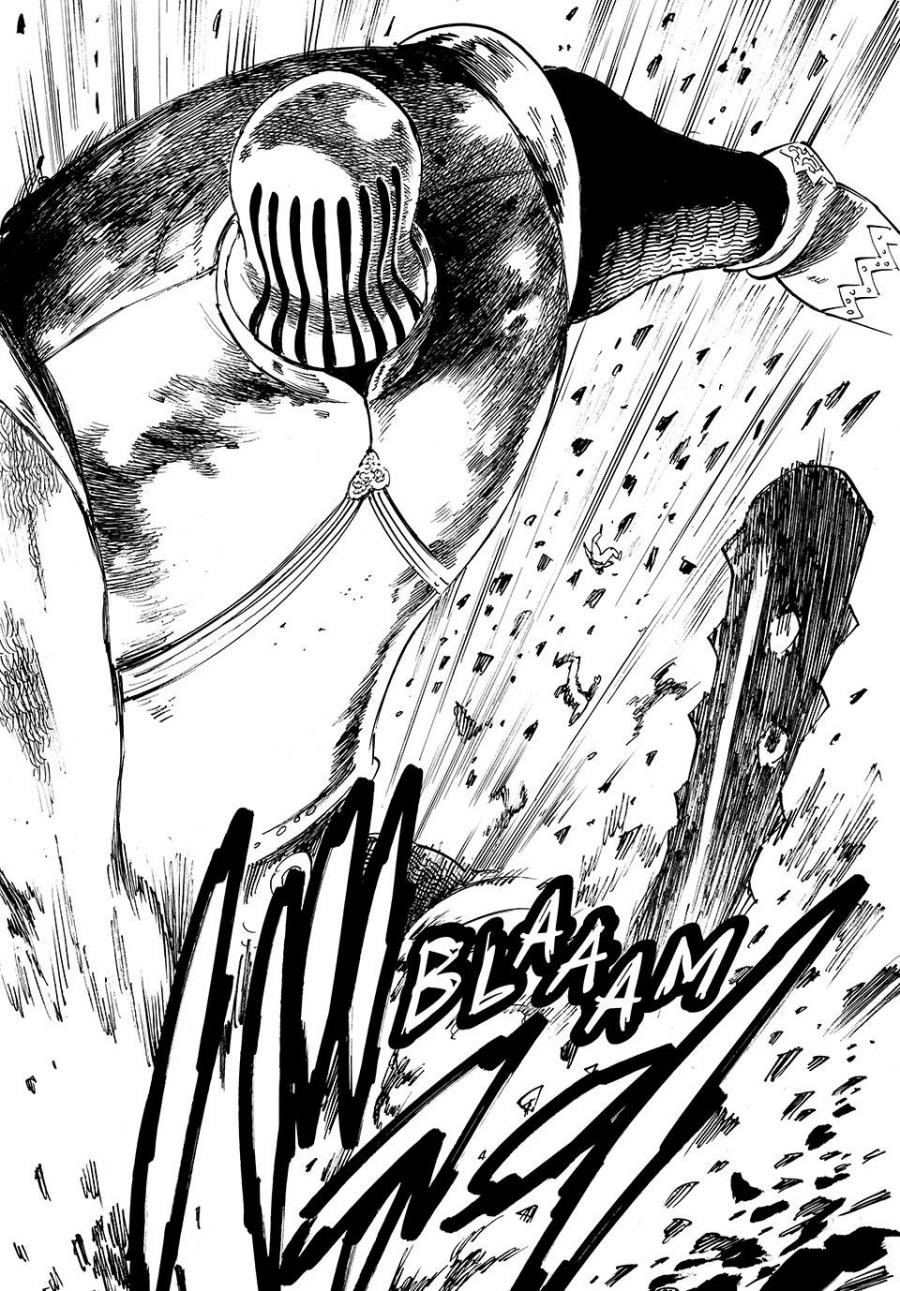 Mokushiroku no Yonkishi Chapter 201 Gambar 11