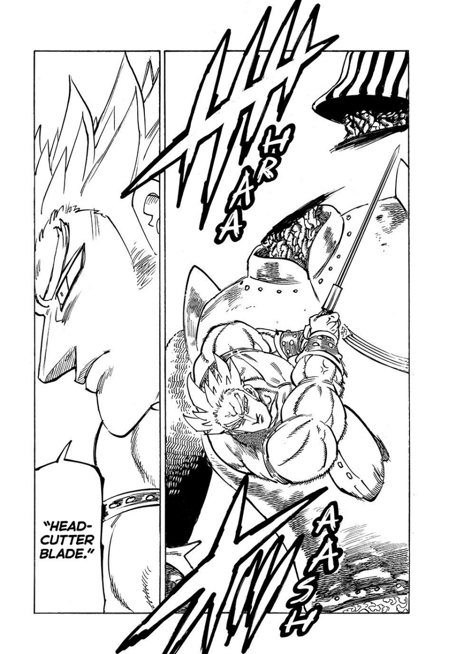 Mokushiroku no Yonkishi Chapter 201 Gambar 15