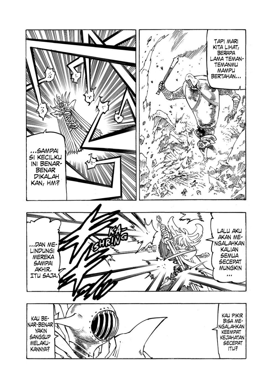 Mokushiroku no Yonkishi Chapter 201 Gambar 18