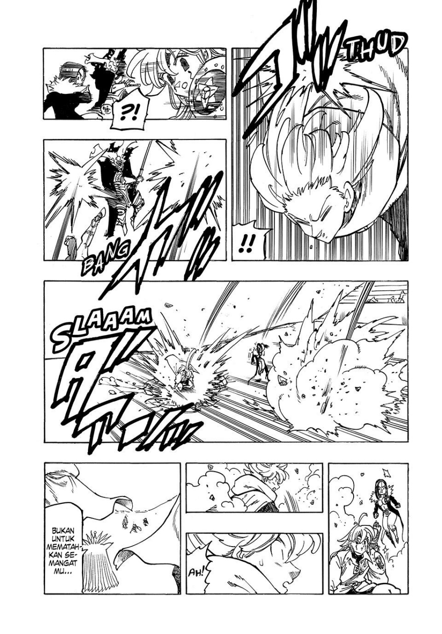 Mokushiroku no Yonkishi Chapter 201 Gambar 20