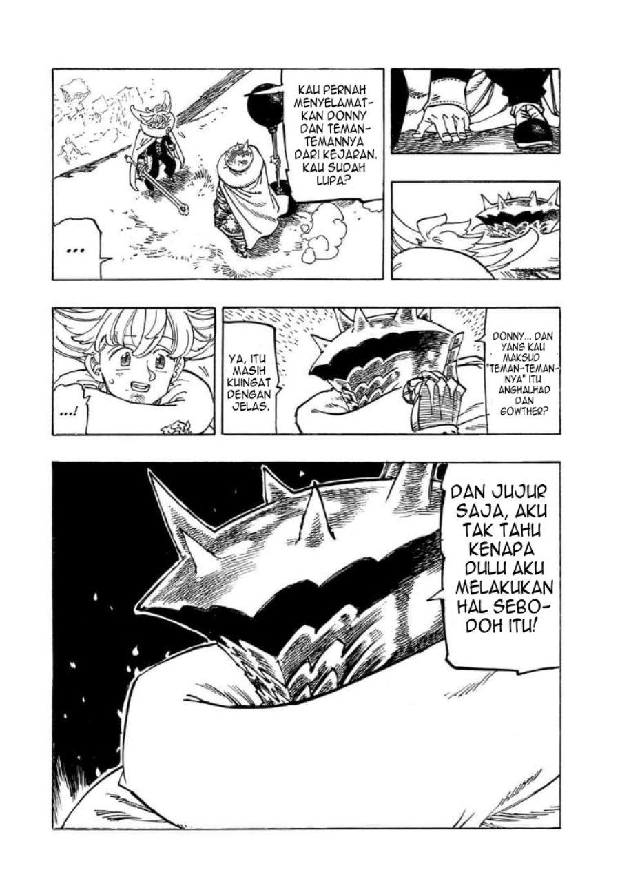 Mokushiroku no Yonkishi Chapter 202 Gambar 11