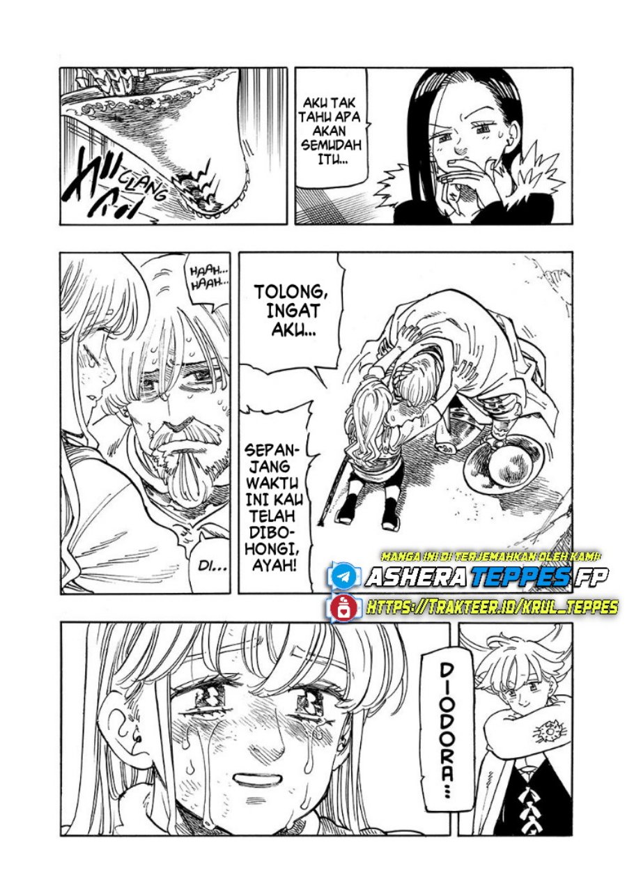 Mokushiroku no Yonkishi Chapter 203 Gambar 15