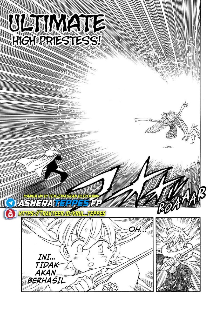 Mokushiroku no Yonkishi Chapter 204 Gambar 6