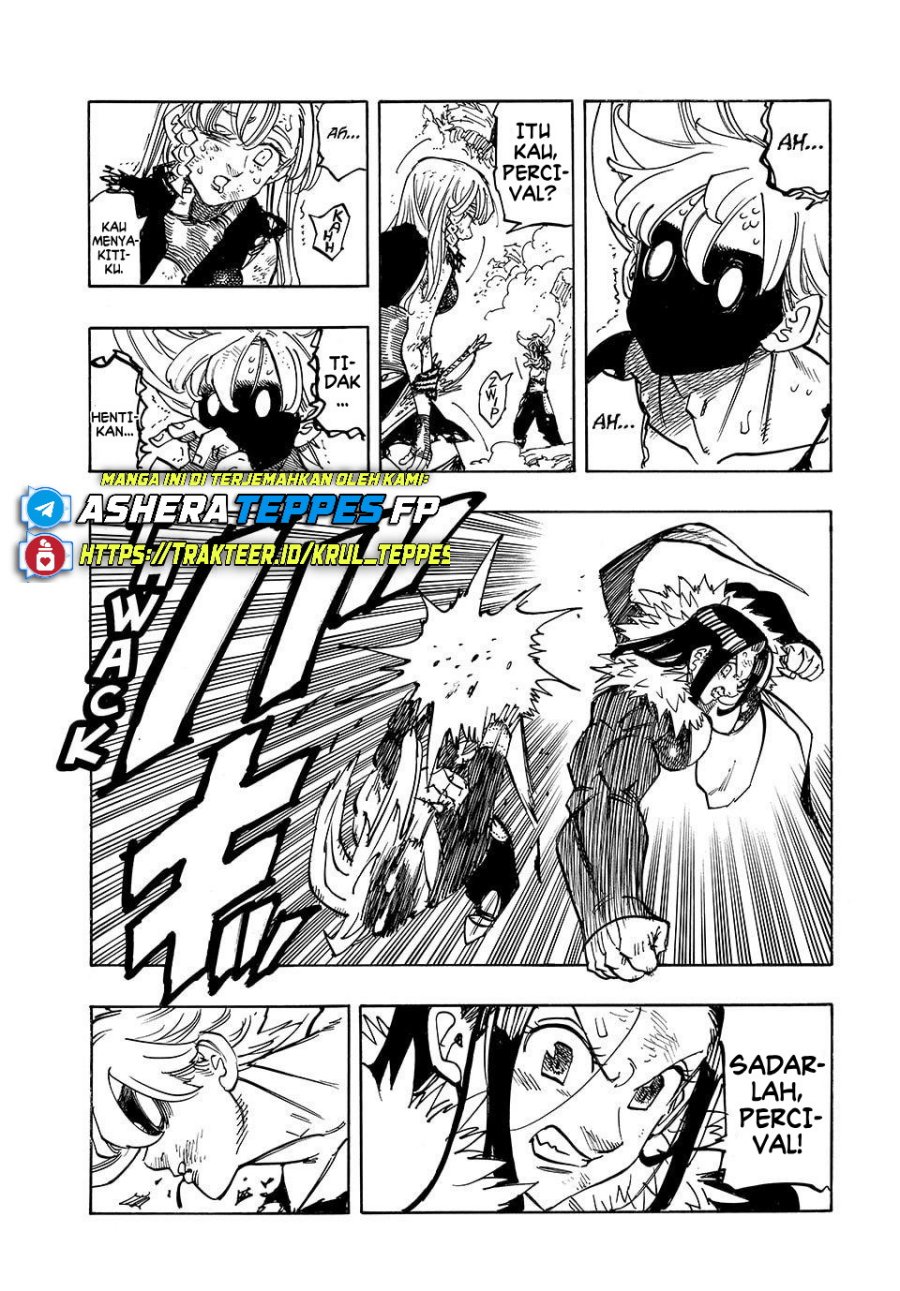 Mokushiroku no Yonkishi Chapter 204 Gambar 18