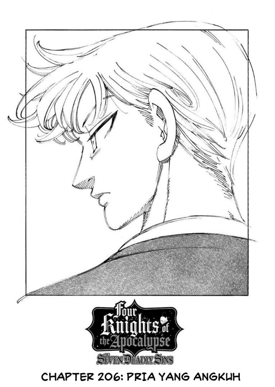 Mokushiroku no Yonkishi Chapter 206 Gambar 4