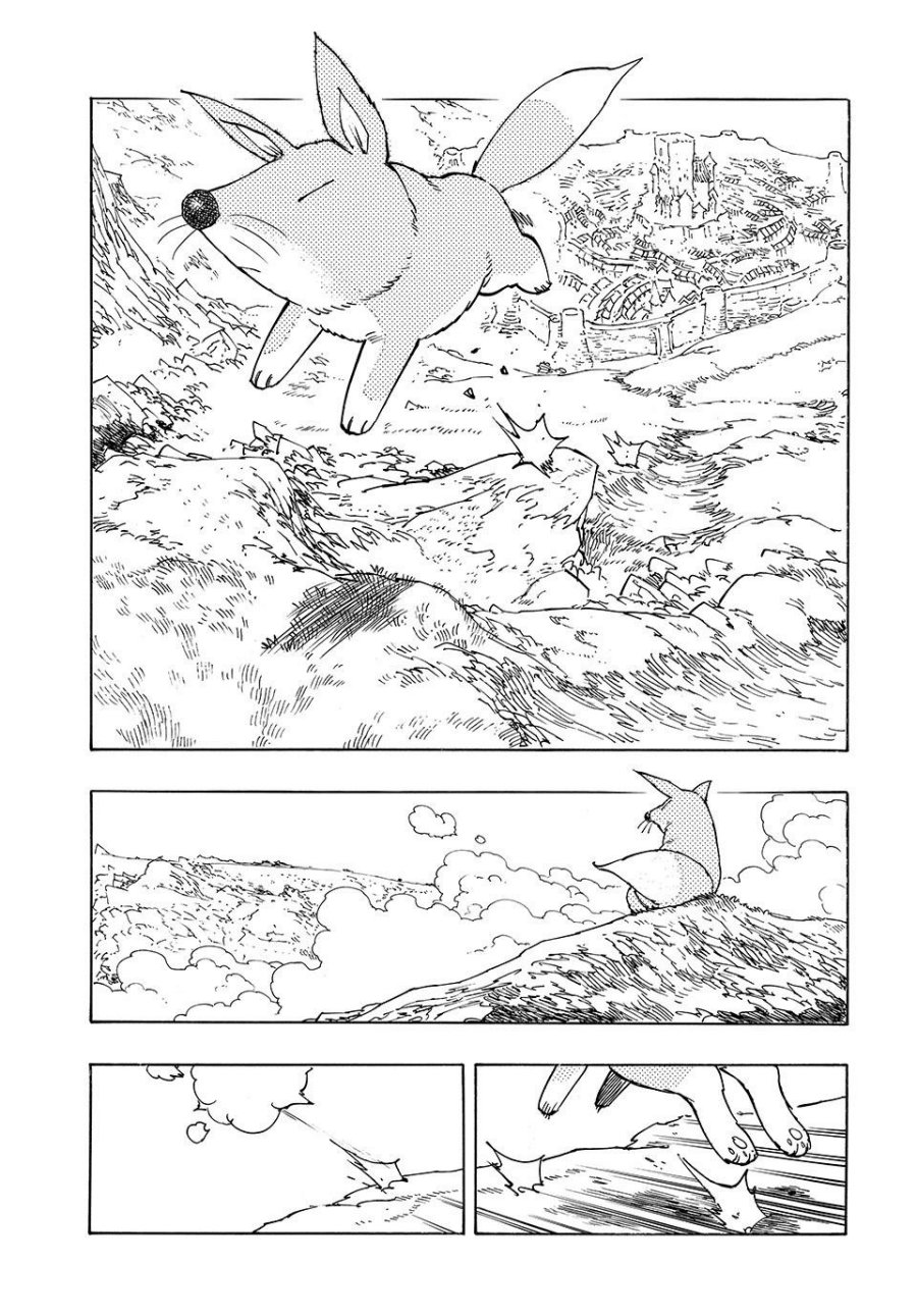 Mokushiroku no Yonkishi Chapter 207 Gambar 25