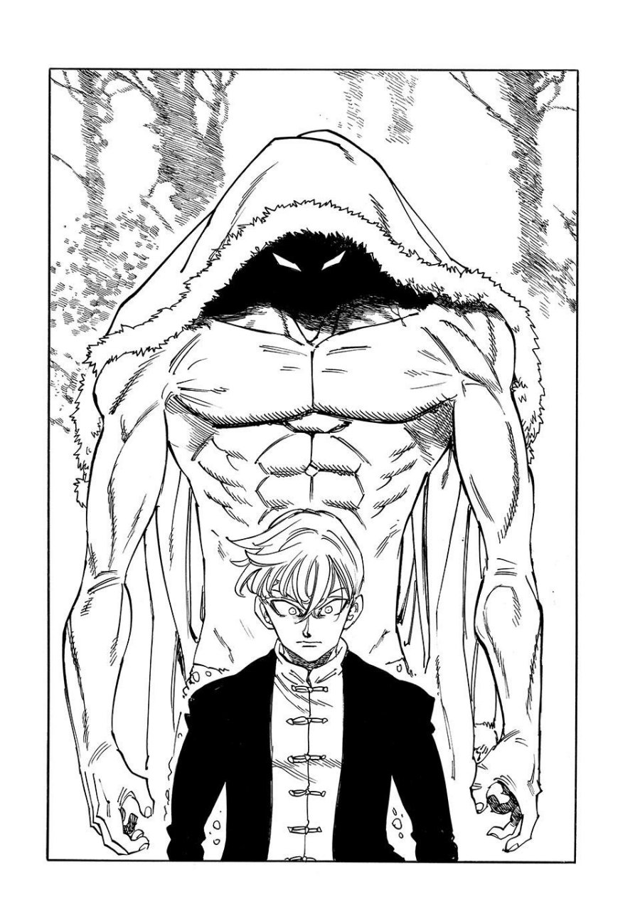 Mokushiroku no Yonkishi Chapter 207 Gambar 30