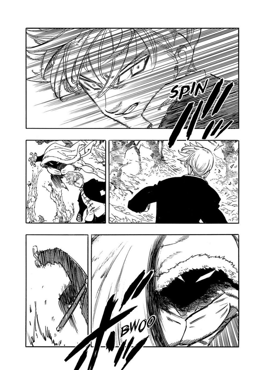 Mokushiroku no Yonkishi Chapter 207 Gambar 31