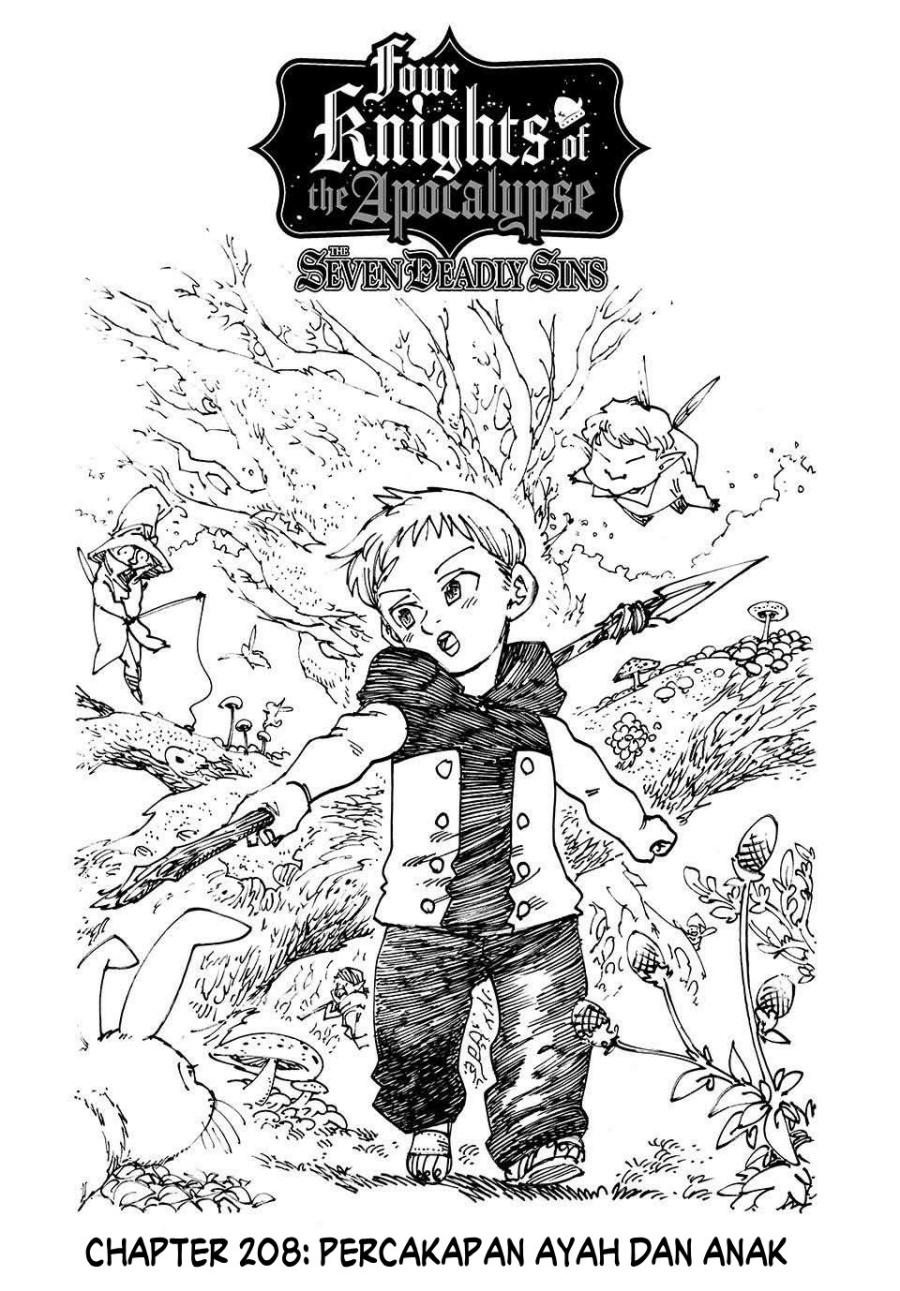 Mokushiroku no Yonkishi Chapter 208 Gambar 2