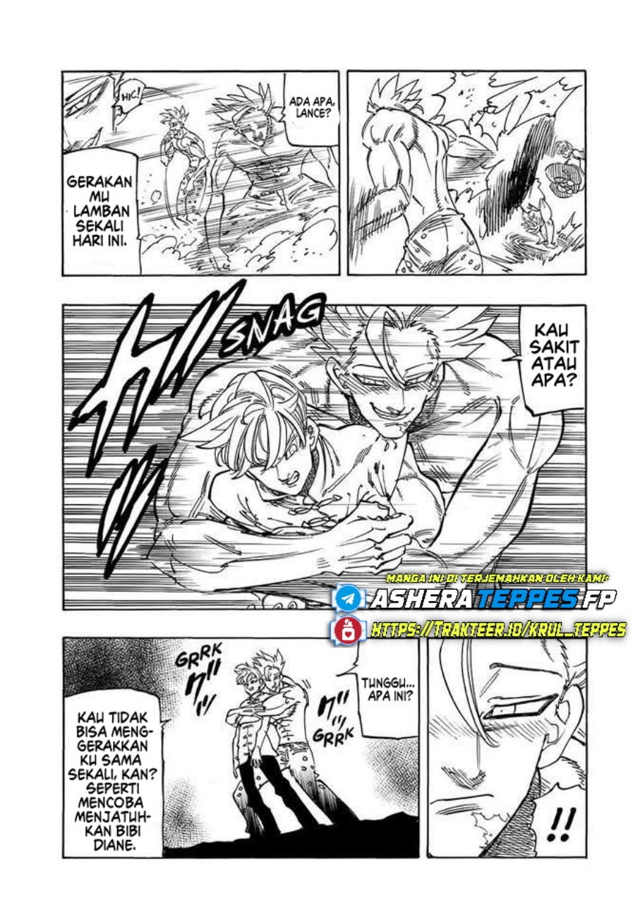 Mokushiroku no Yonkishi Chapter 208 Gambar 10