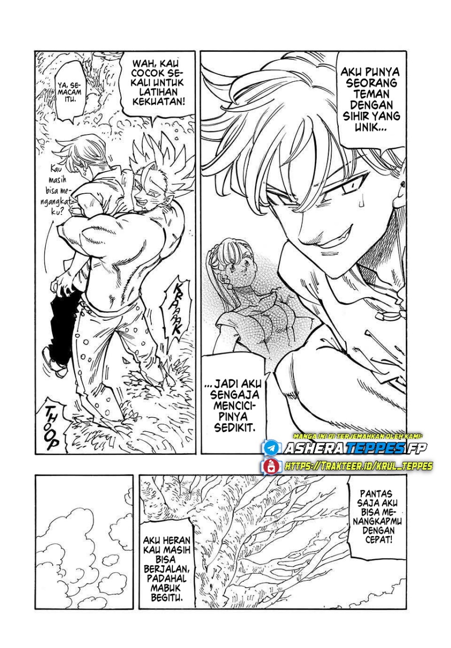 Mokushiroku no Yonkishi Chapter 208 Gambar 11