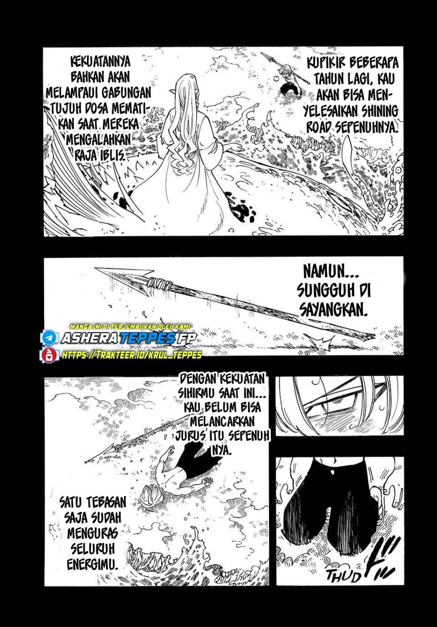 Mokushiroku no Yonkishi Chapter 211 Gambar 6