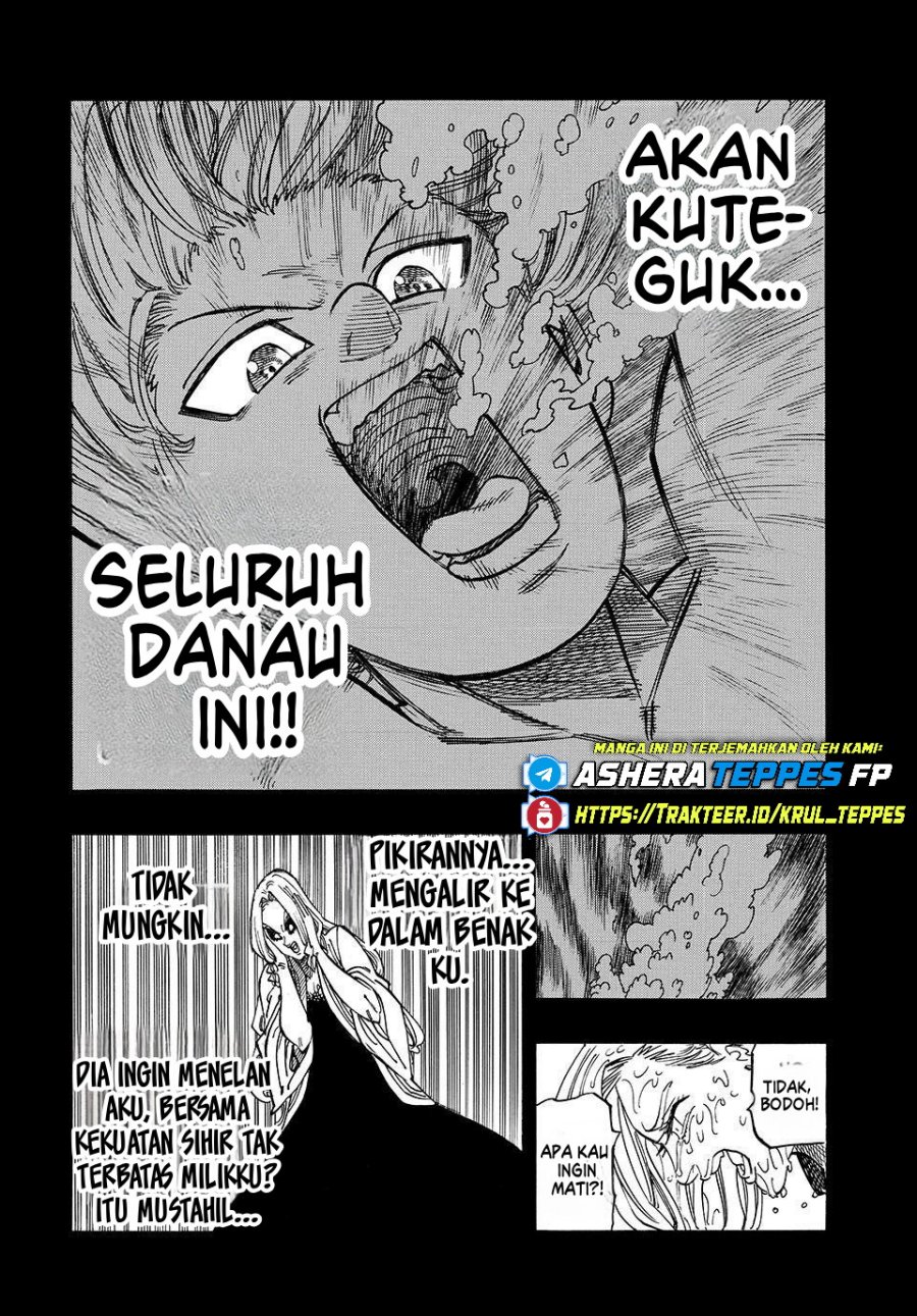 Mokushiroku no Yonkishi Chapter 211 Gambar 11