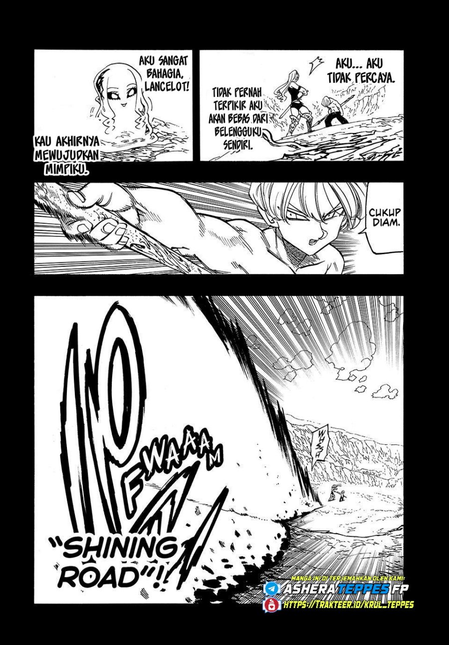 Mokushiroku no Yonkishi Chapter 211 Gambar 16